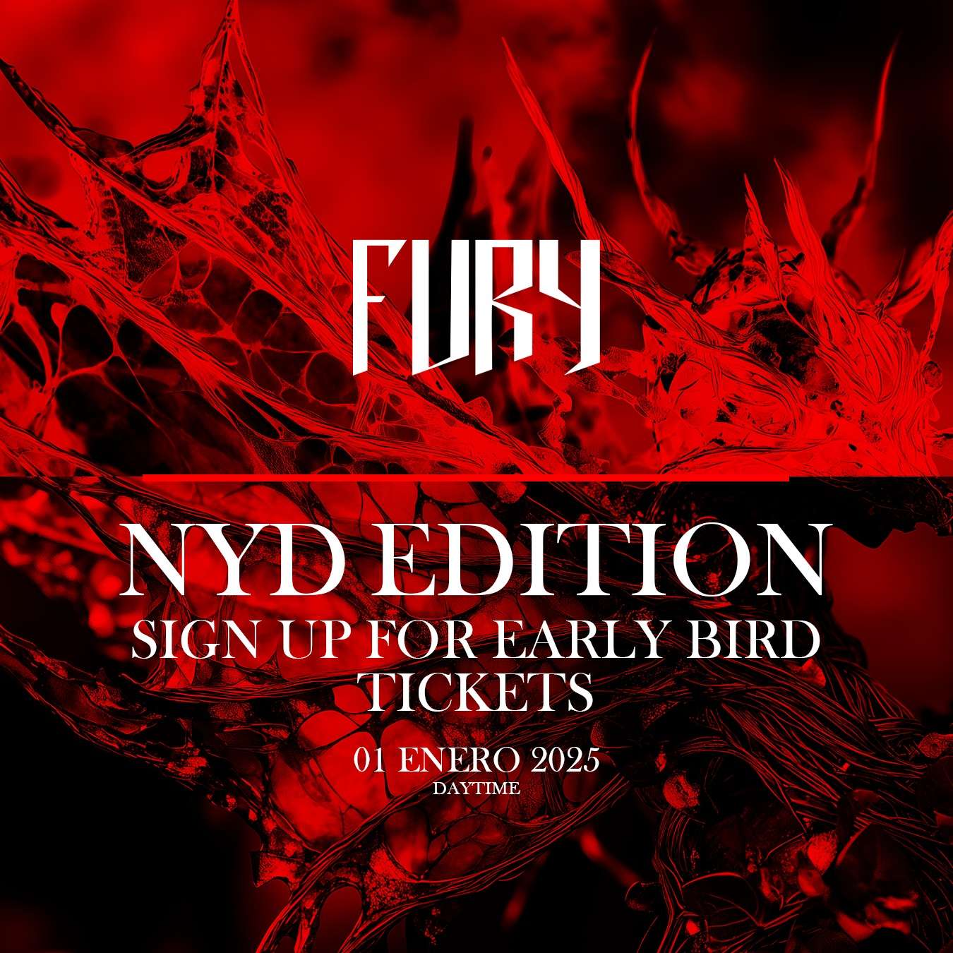 Fury | NYD