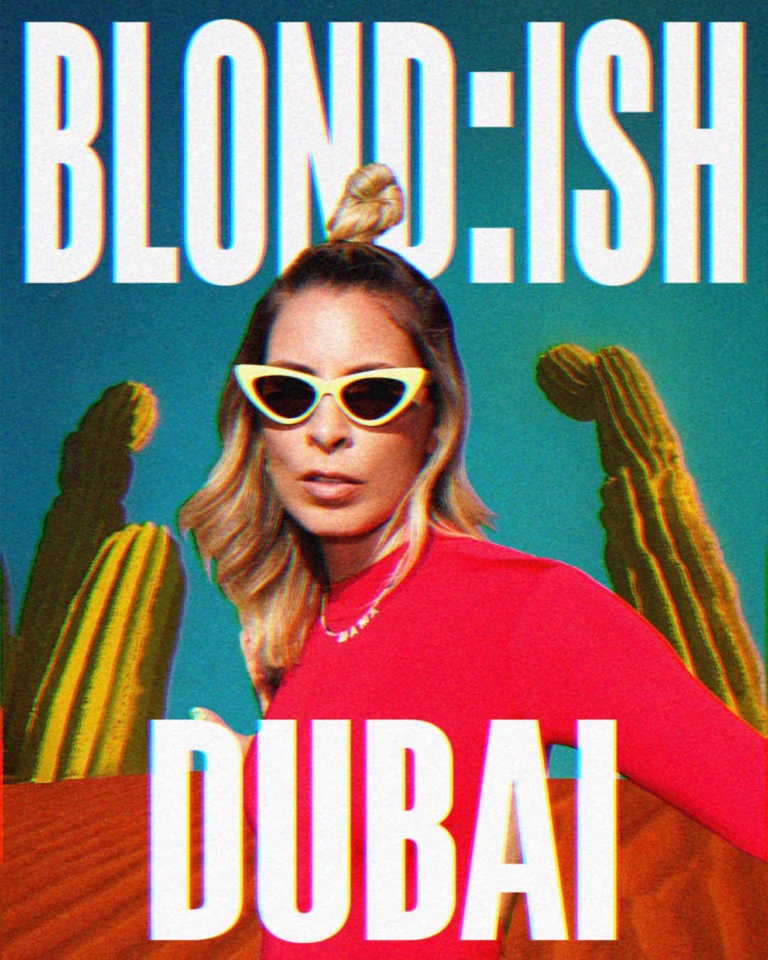 BLOND:ISH | DUBAI | COMING SOON