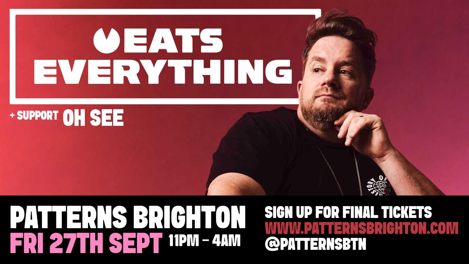 Eats Everything (3 Hour Set)