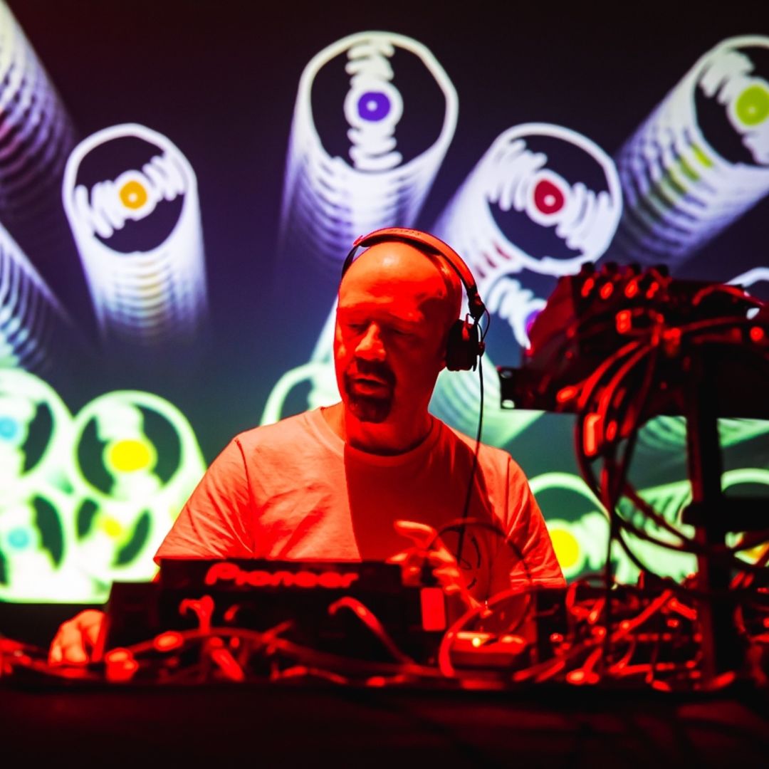 Mr Scruff | All Day Party | Nov 30th