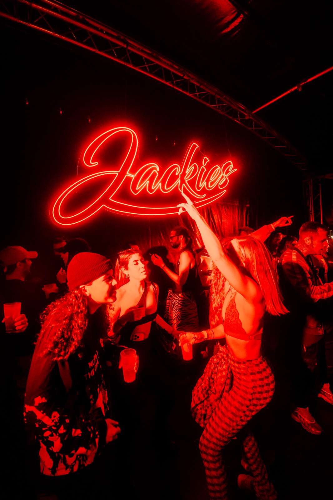 JACKIES FESTIVAL | PARC DEL FORUM | 19 OCTUBRE