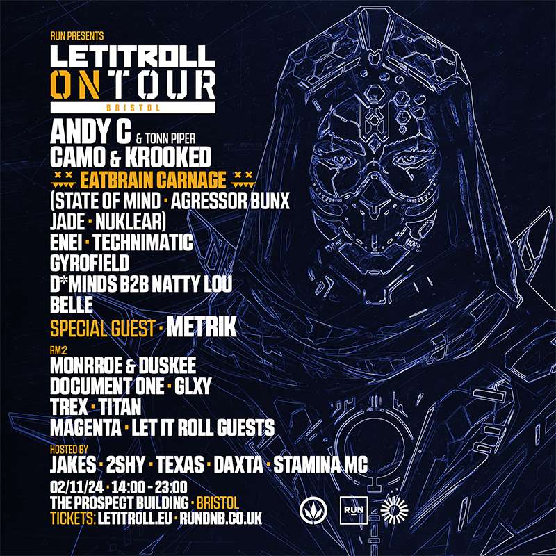 RUN Presents Let It Roll