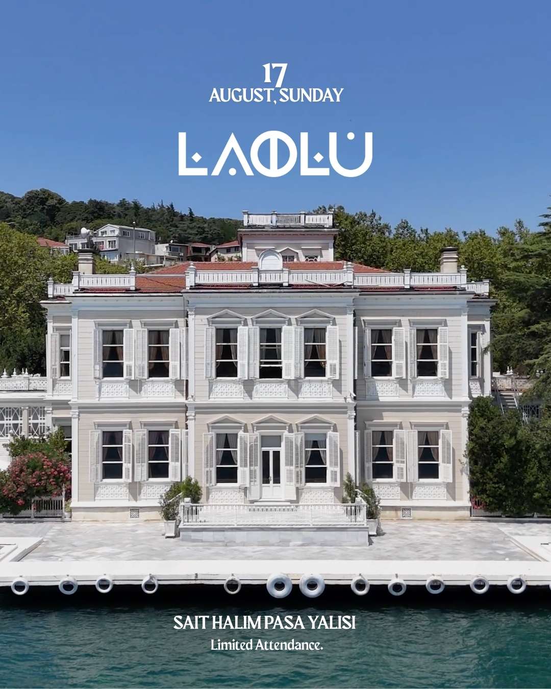 17 AUGUST, LAOLU