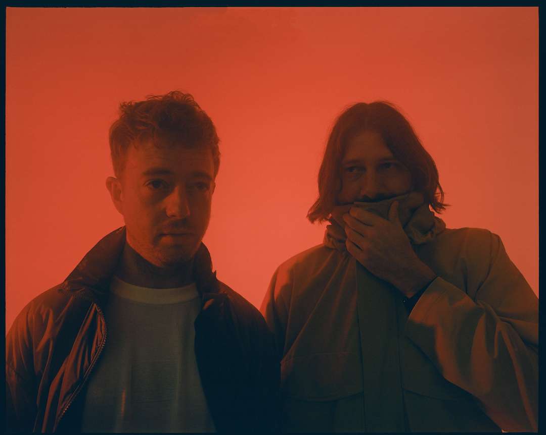 Mount Kimbie (DJ)
