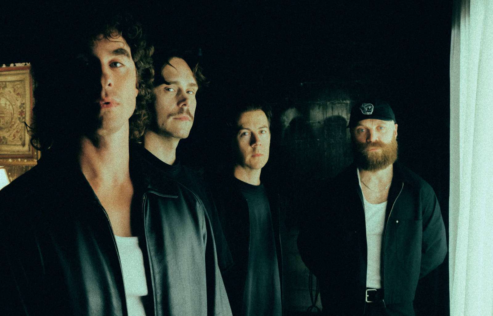 DON BROCO | THE PROSPECT BUILDING | 14TH OCTOBER 2026