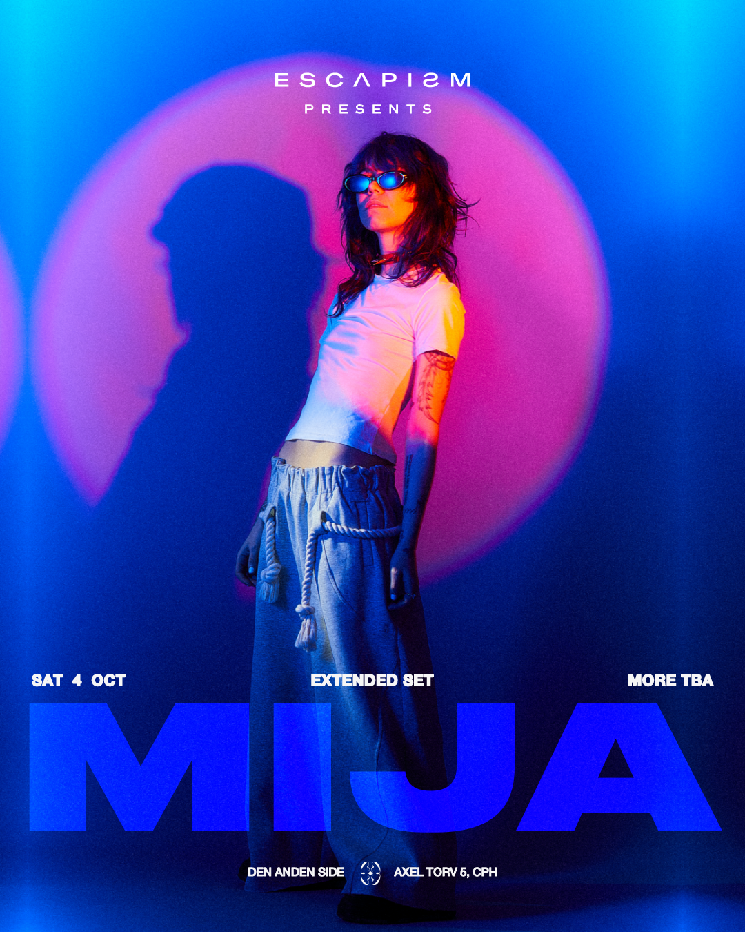 MIJA DENMARK DEBUT