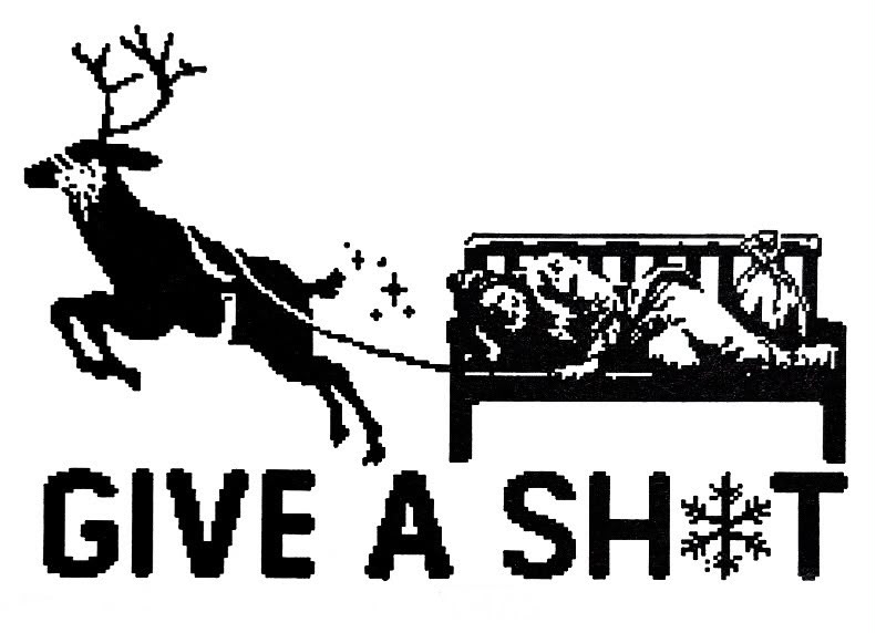 GIVE A SH!T XMAS | THE PROSPECT BUILDING | 19TH DECEMBER 2026