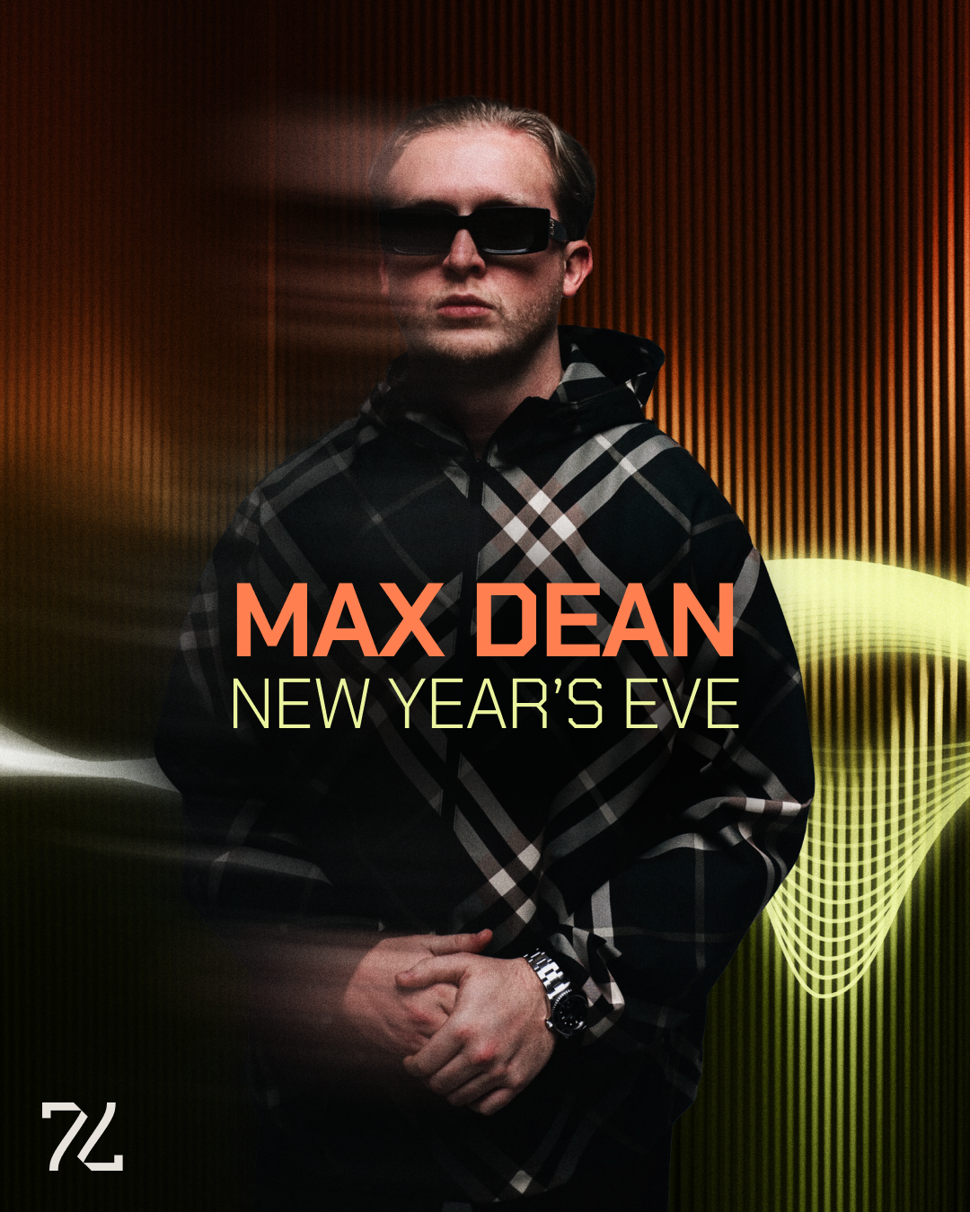 MAX DEAN | 77 | NEW YEARS EVE