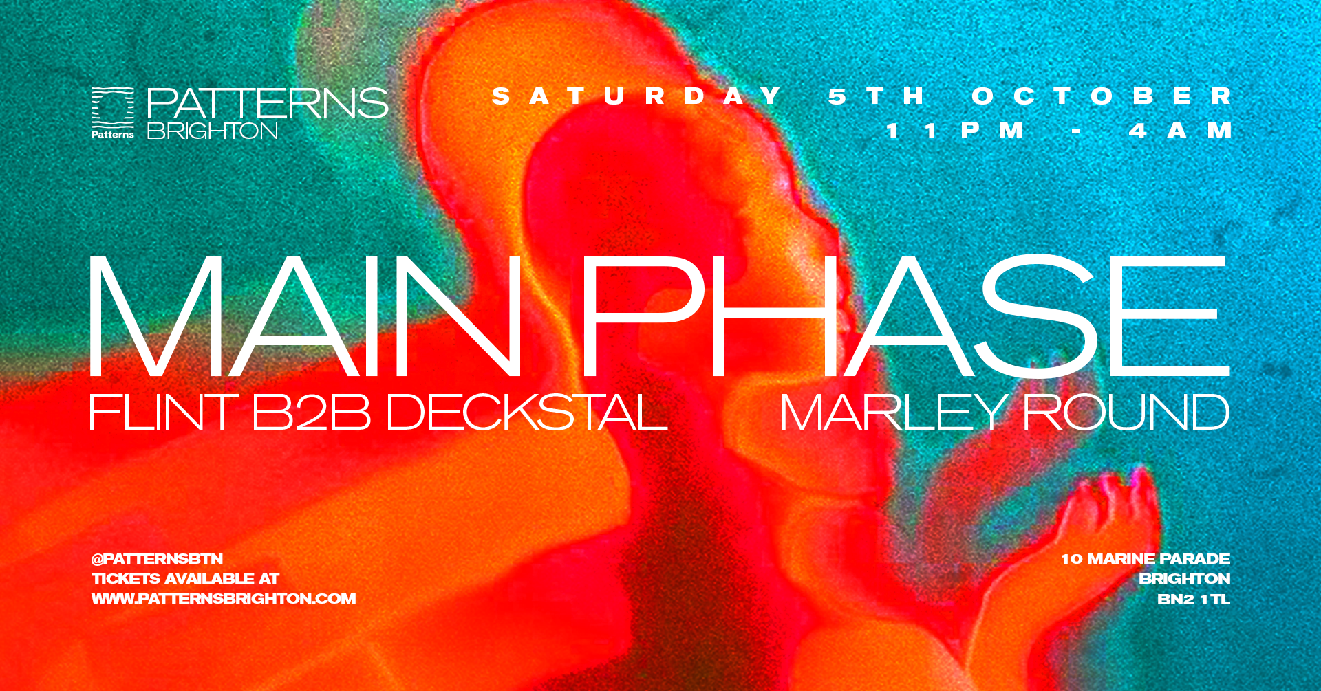 Main Phase | 5th Oct | Patterns 