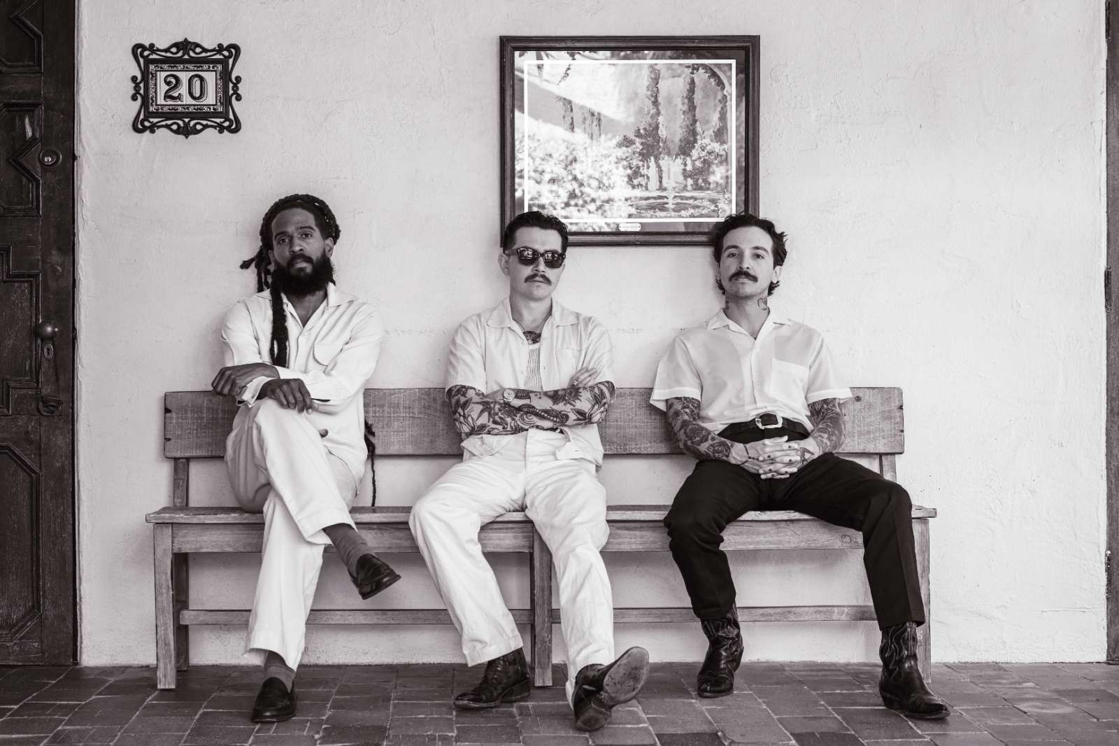 THEE SACRED SOULS | THE PROSPECT BUILDING | 16.07.26