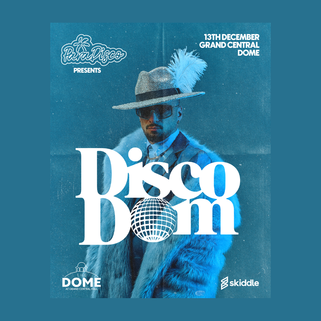 DISCO DOM IN LIVERPOOL