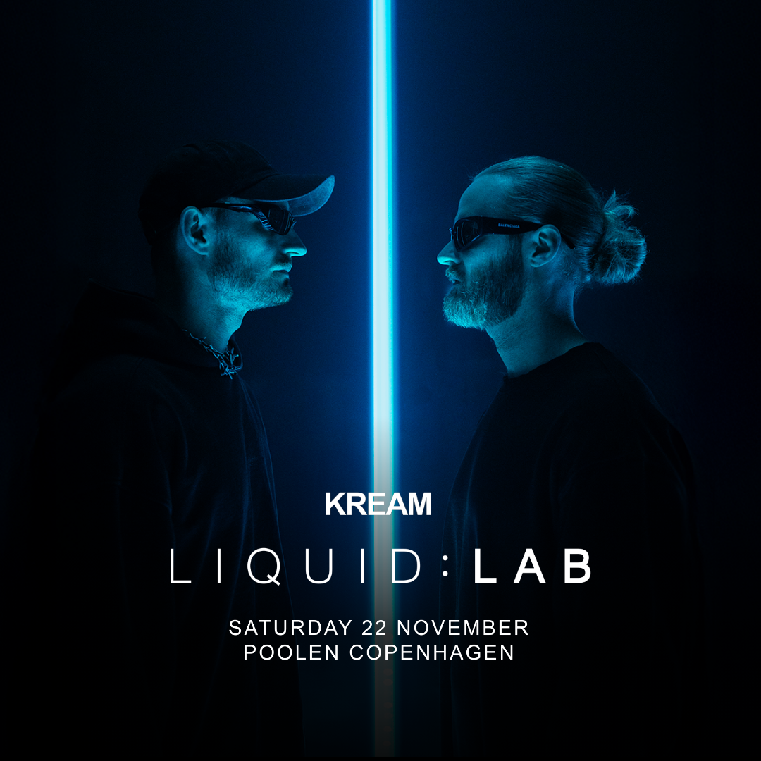 KREAM FINALLY LANDS IN CPH