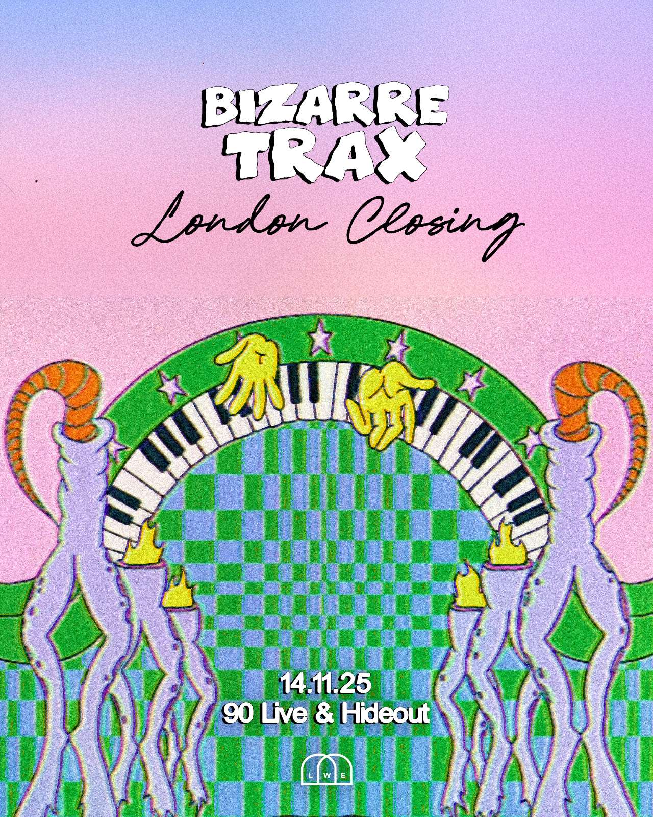 Bizarre Trax