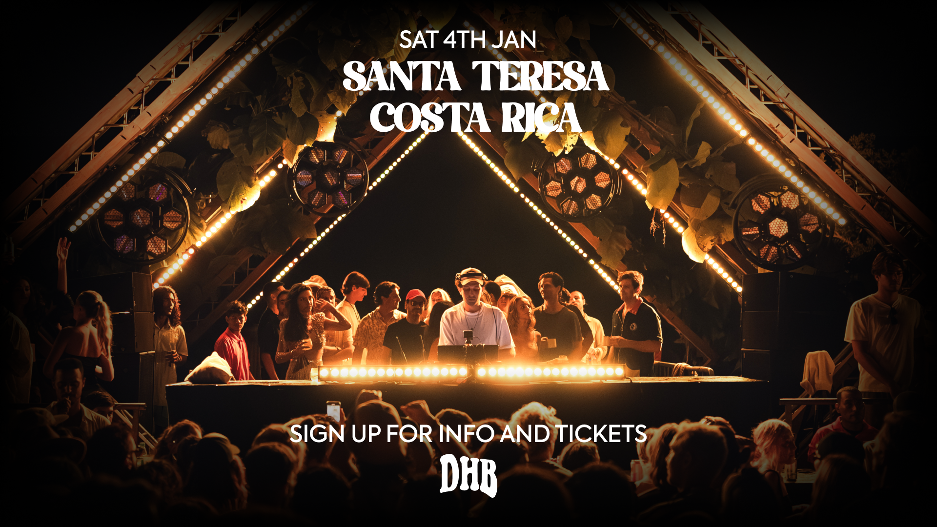DHB COSTA RICA 2025