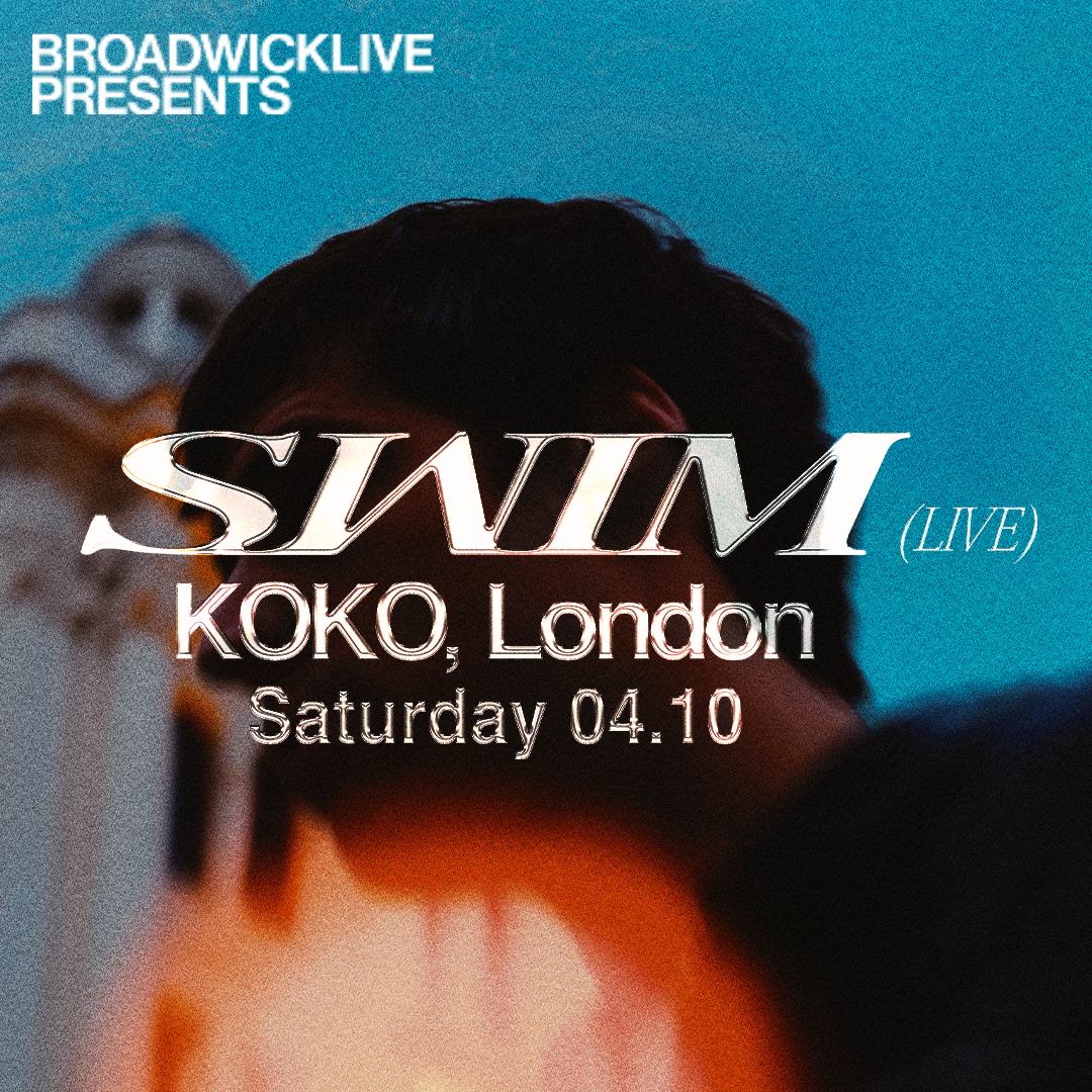 SWIM (LIVE) | KOKO | 4 OCT
