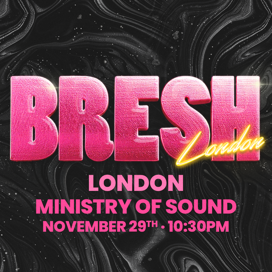BRESH LONDON