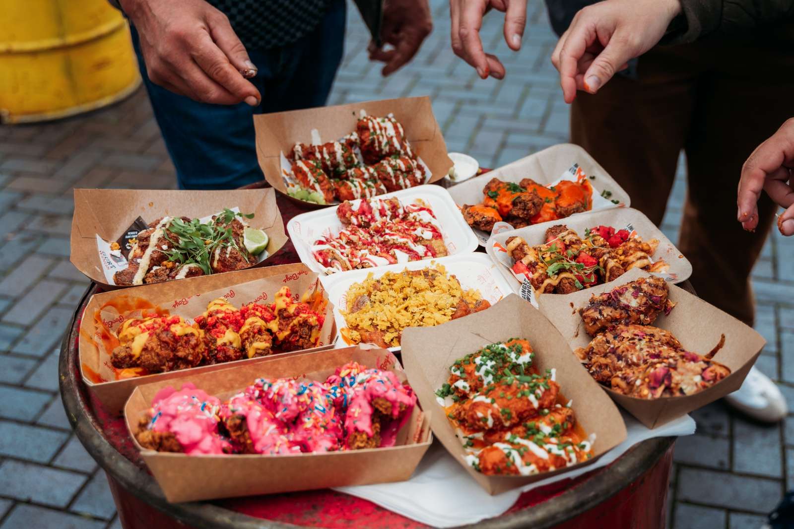 Wing Fest 2026 | The Prospect Building | 4th-6th September