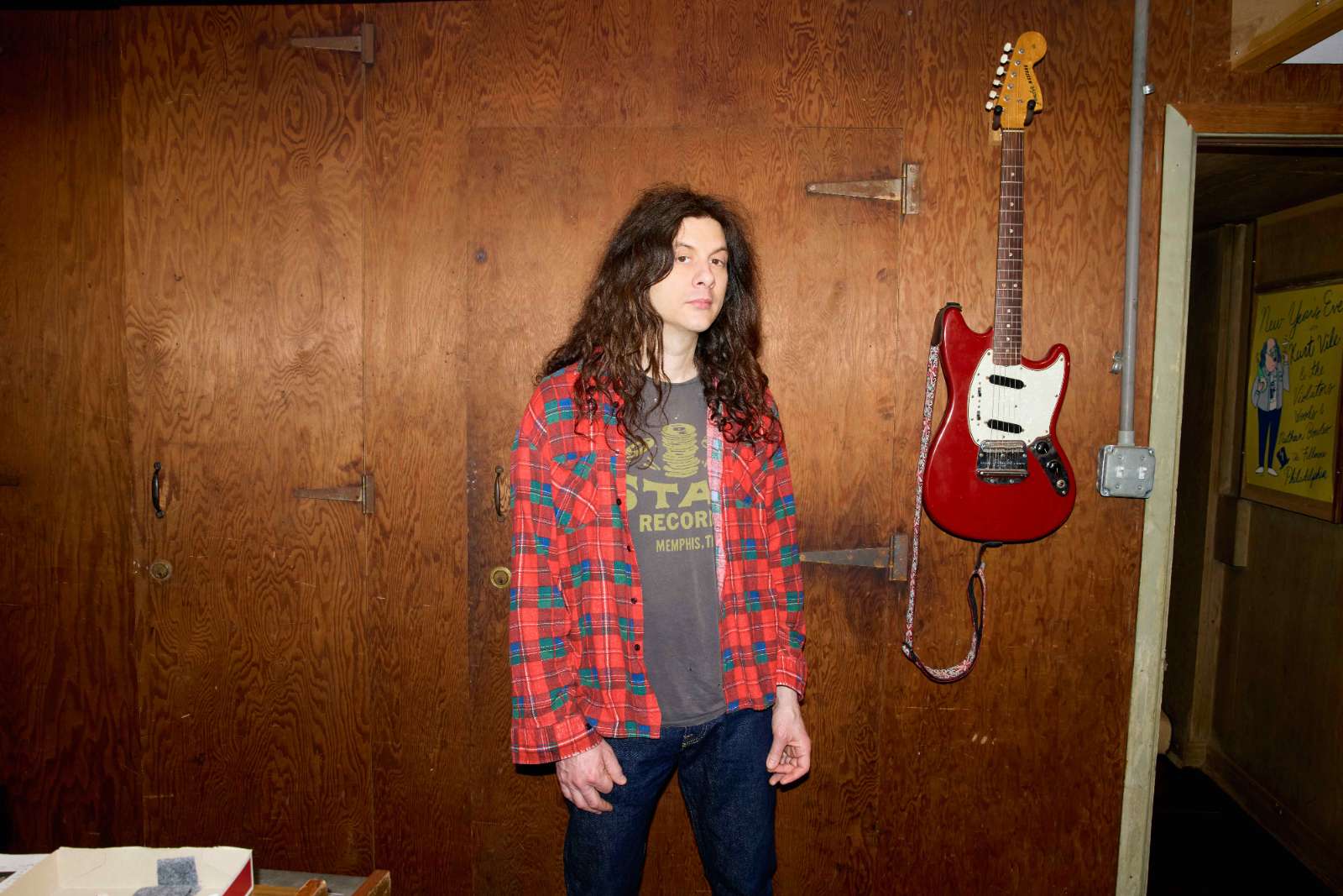 KURT VILE & THE VIOLATORS | THE PROSPECT BUILDING | 7TH SEPTEMBER