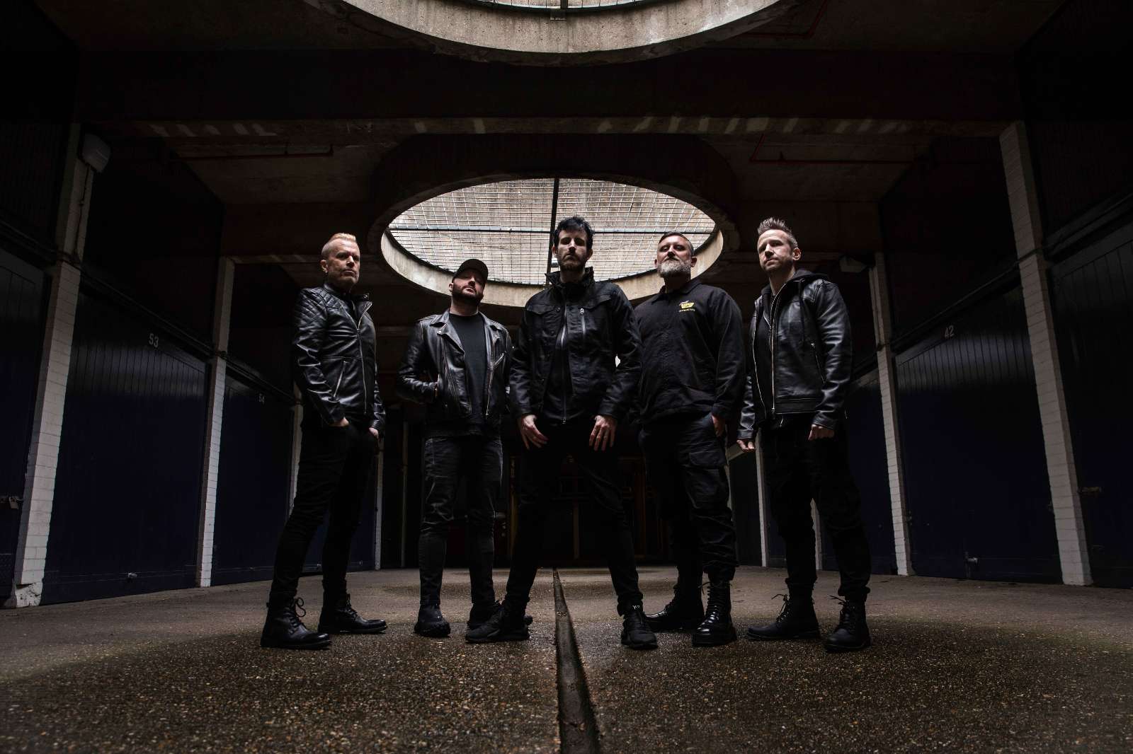 PENDULUM | THE PROSPECT BUILDING | 3RD NOVEMBER