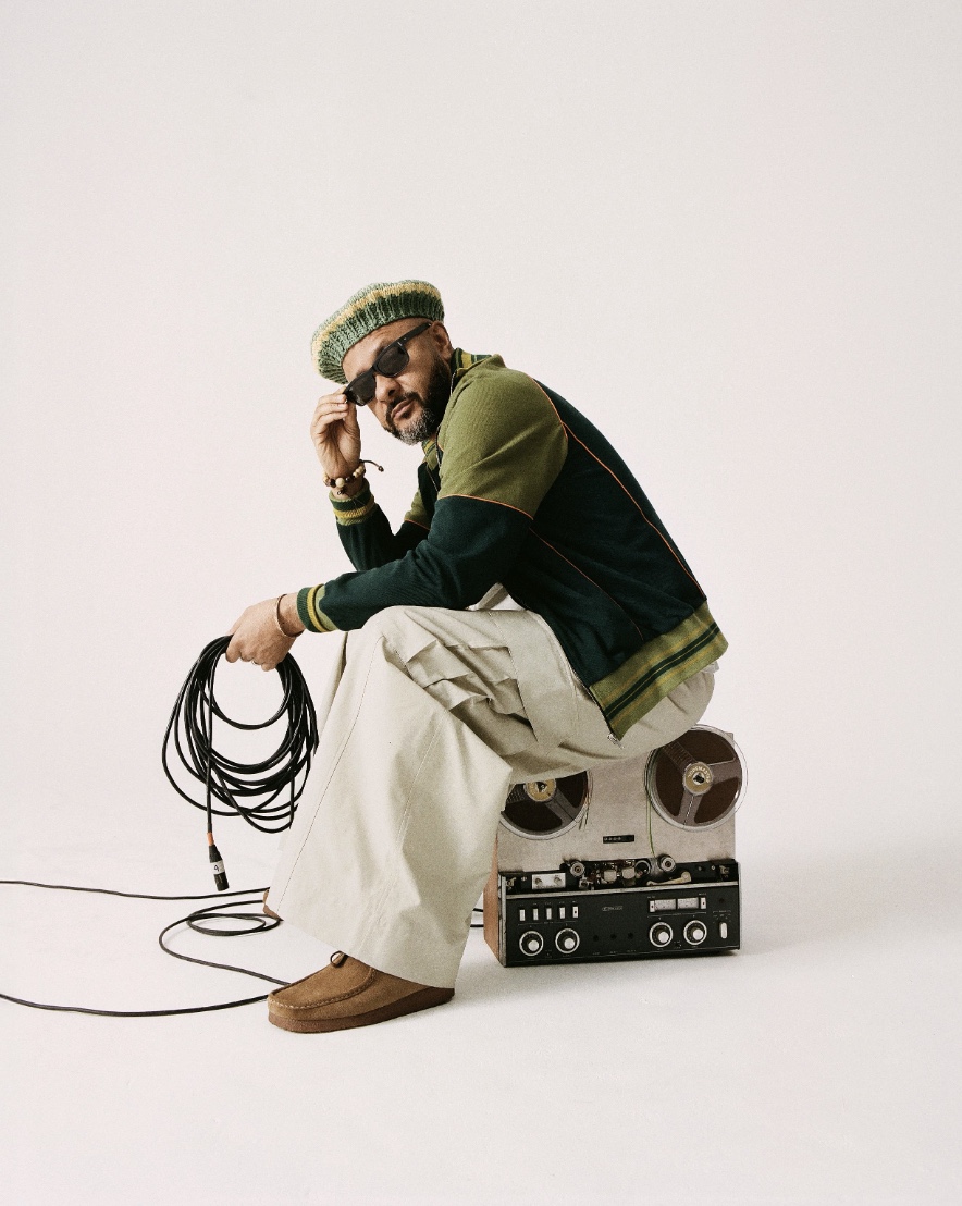 Nightmares On Wax | 06.06.26 | Quarters Brighton