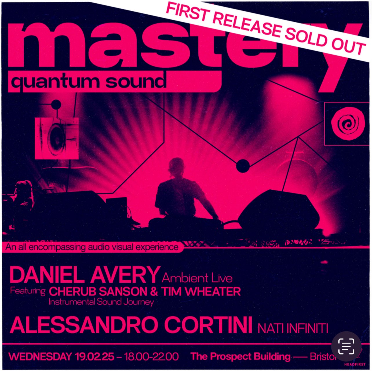 Mastery Quantum Sound at Prospect, Bristol