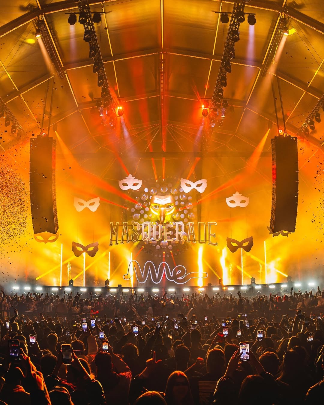 CLAPTONE: THE MASQUERADE | O2 ACADEMY BRIXTON | 24 OCTOBER