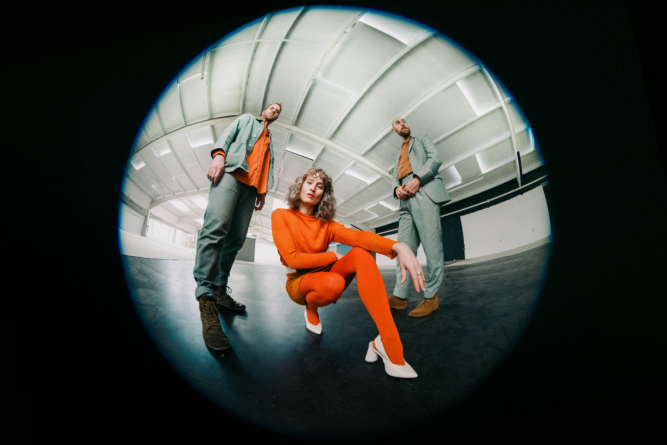 ELDER ISLAND | THE PROSPECT BUILDING | 6TH NOVEMBER 2026