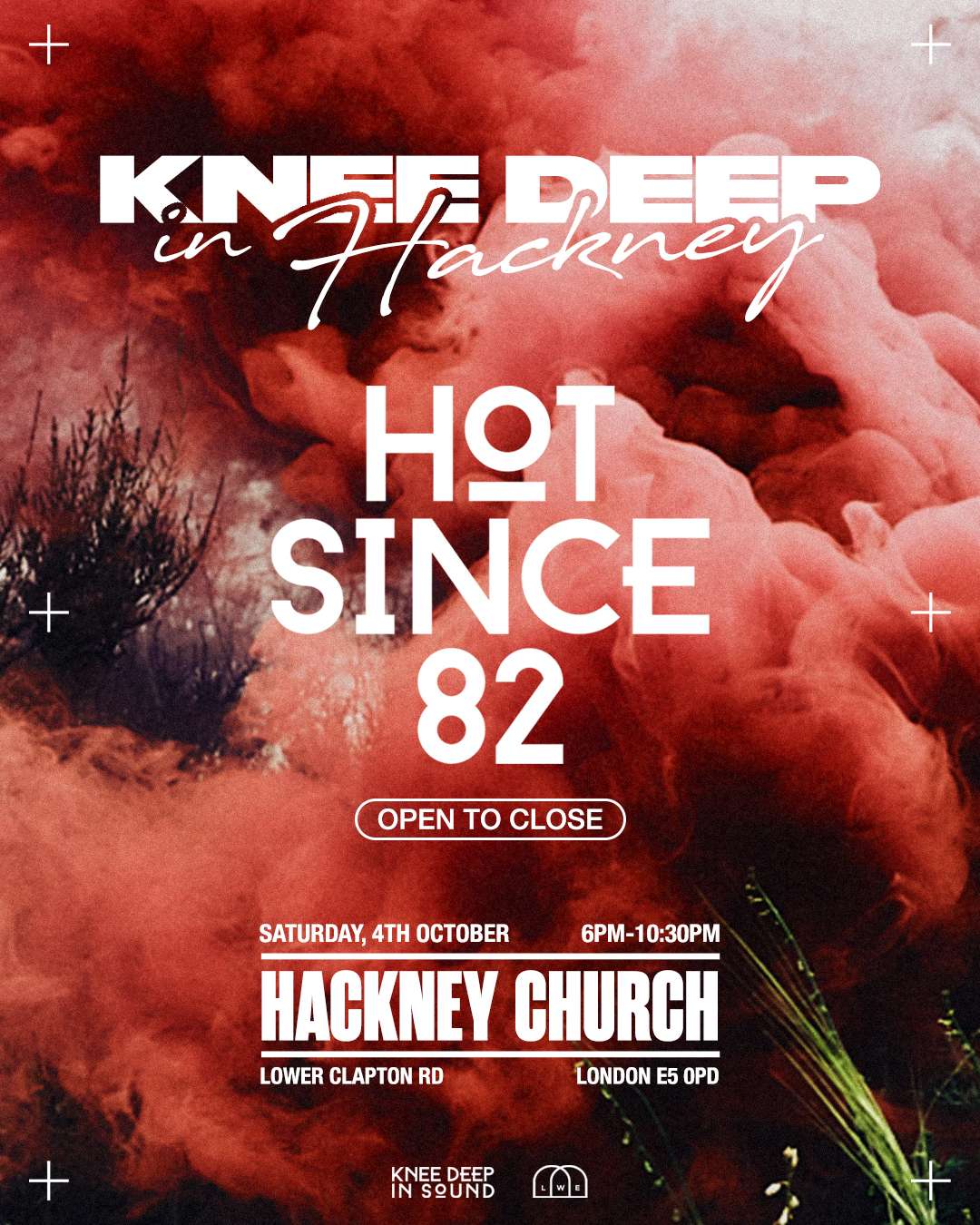 Hot Since 82