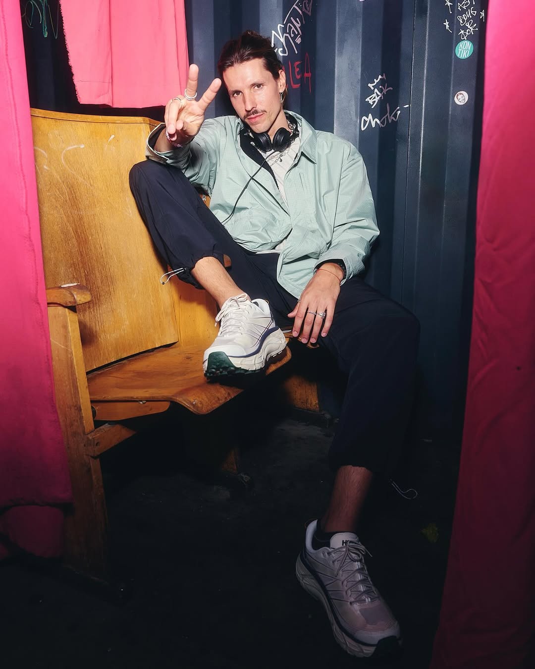 CHRIS LUNO | LONDON | COMING SOON
