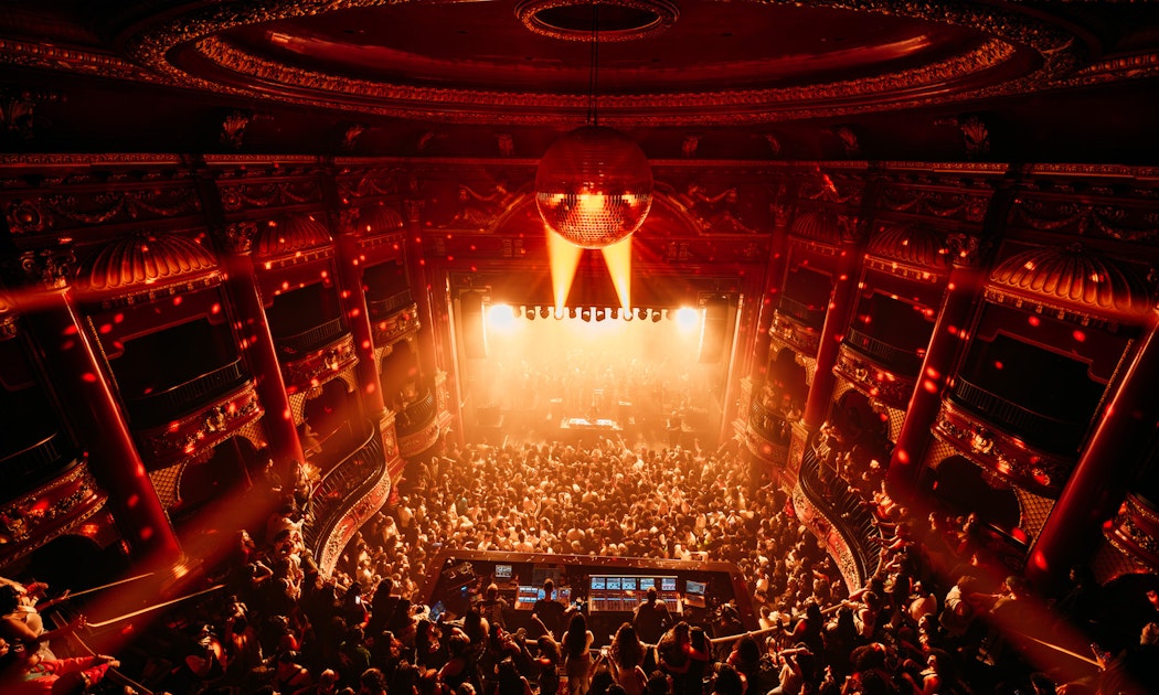 Anywherelse Presents: Halloween at KOKO