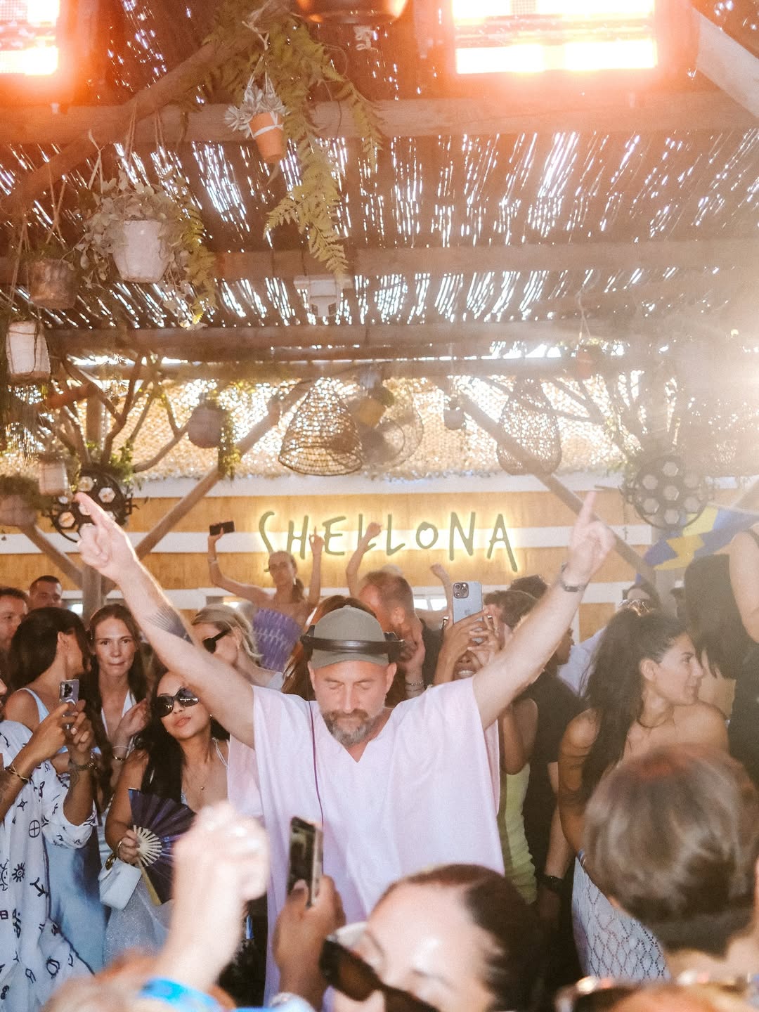 DAMIAN LAZARUS | SEASON 2 OPENING PARTY | 19.09