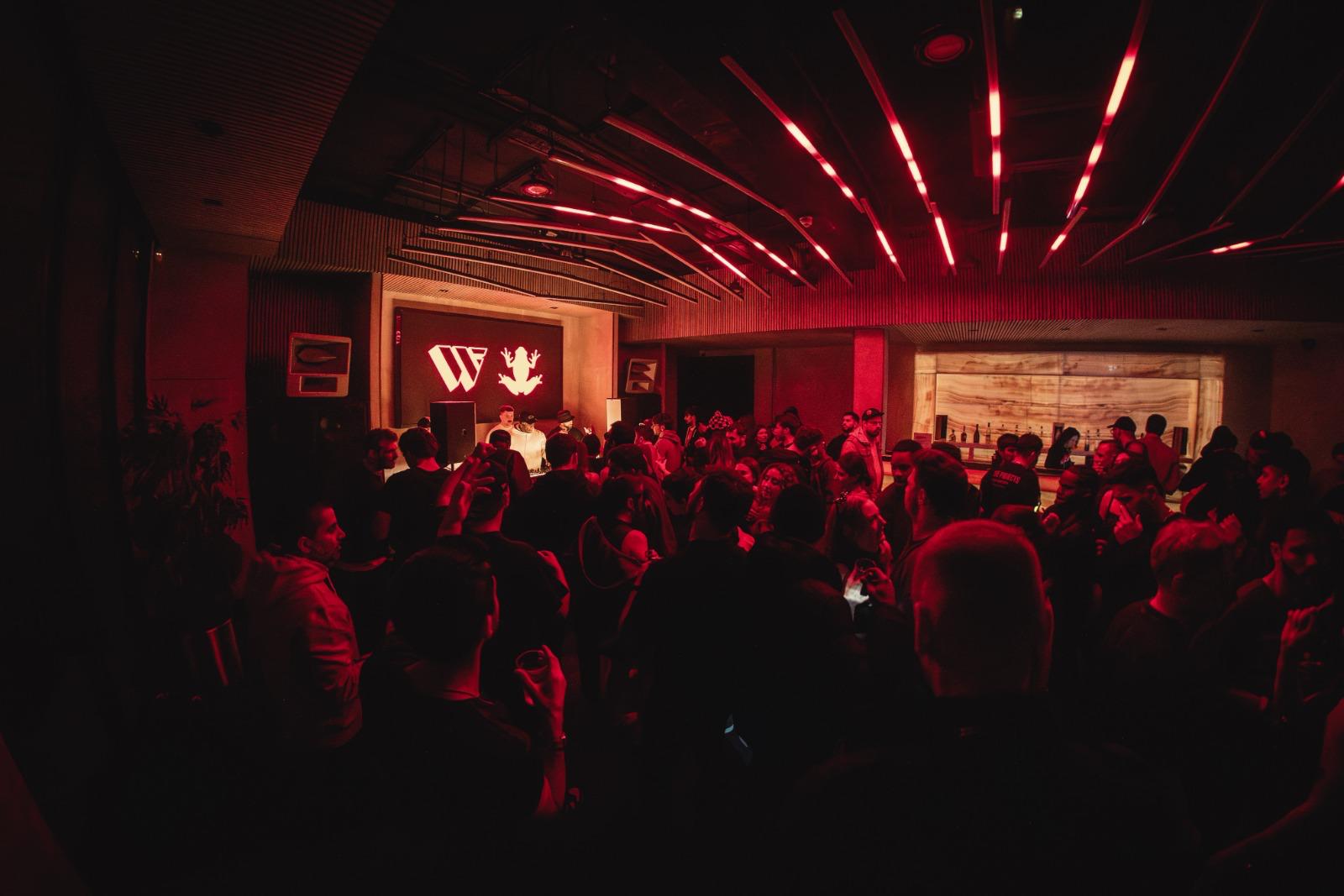 D.O.D | ONYX, LONDON | 23 MAY