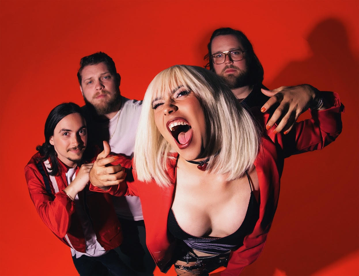 RAINBOW KITTEN SURPRISE | THE PROSPECT BUILDING | 7TH JUNE