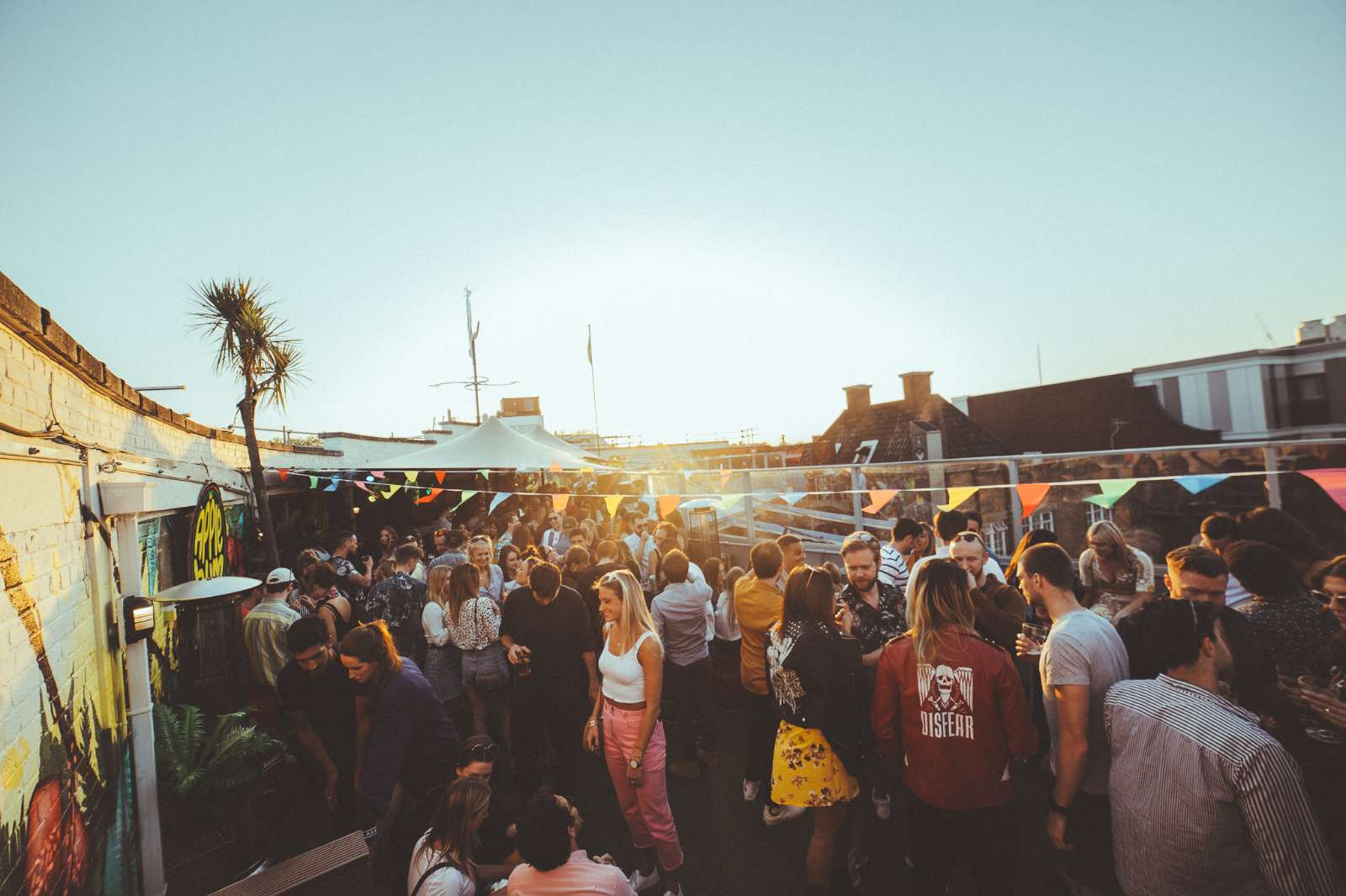 SUMMER-IZED SESSIONS | POW BRIXTON | 26 APRIL