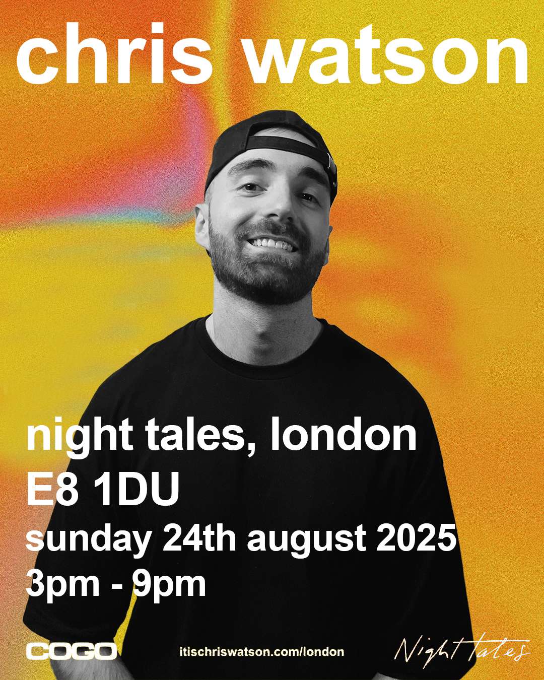 Chris Watson