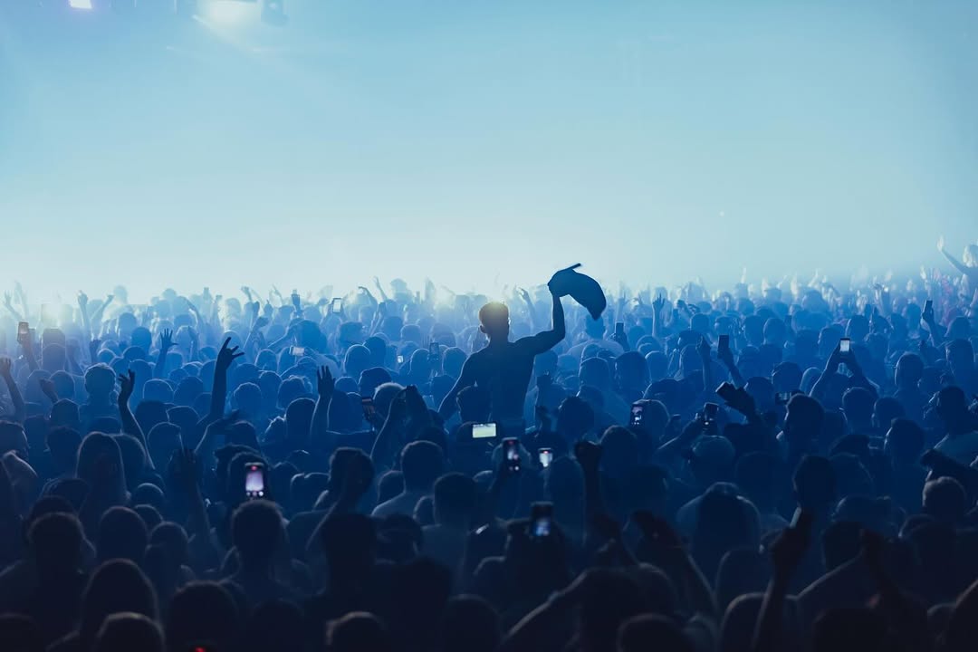 DUKE DUMONT | O2 VICTORIA WAREHOUSE | 25 OCT