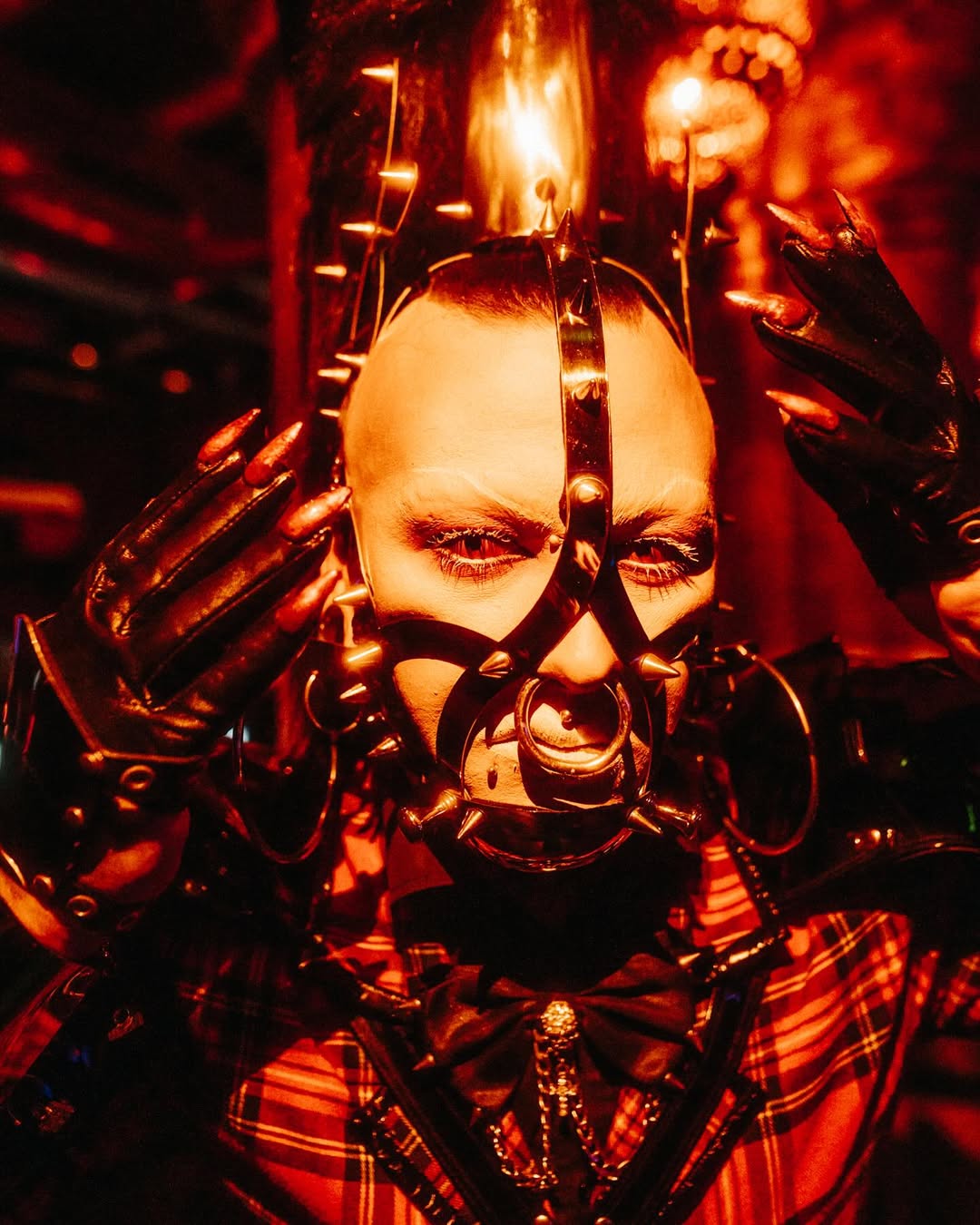 KINYXX | Madrid Fet!sh Halloween at STRONG the Club
