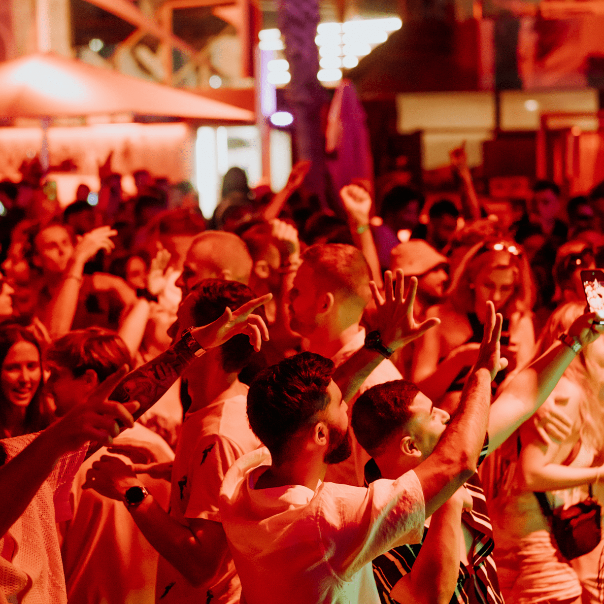 AFRODANZ CON MONT ROUGE | GO BEACH BARCELONA | 19 DE SEPTIEMBRE