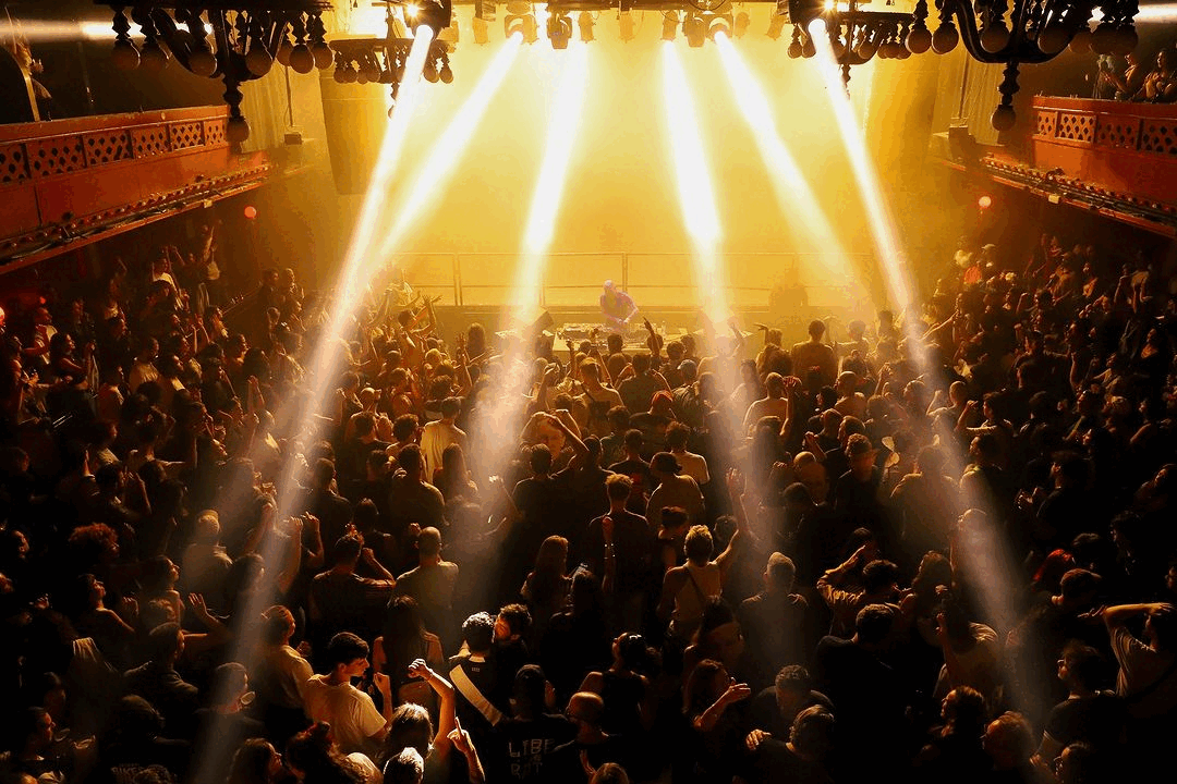 FURY | AFTERPARTY | NITSA CLUB