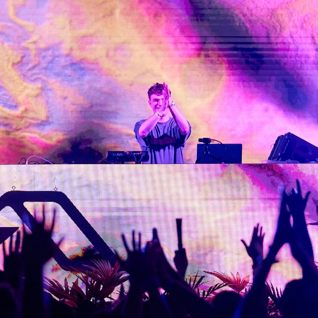Nils Hoffmann | Electric Brixton | Saturday 7 December
