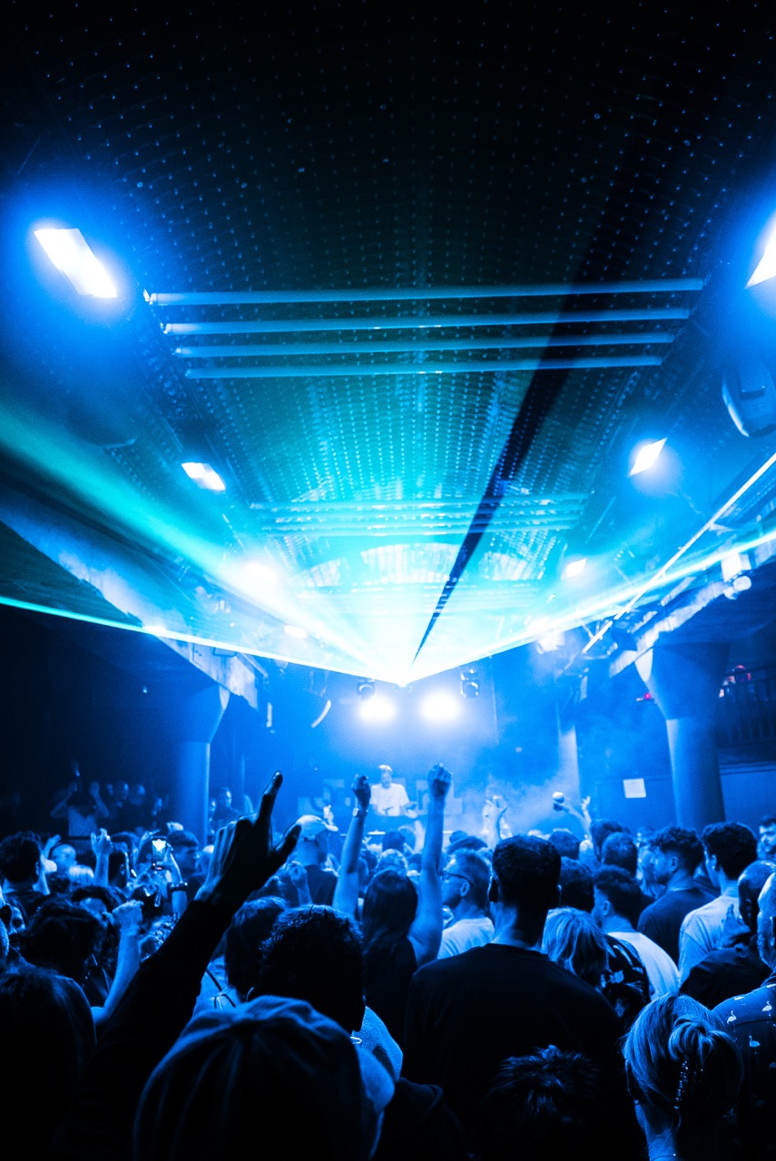 New Year's Eve at Quarters