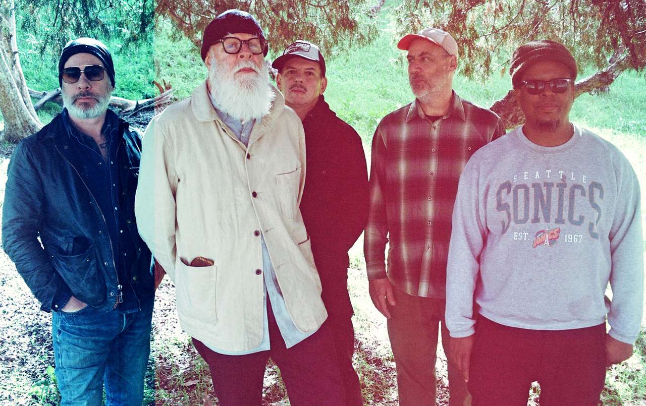 TORTOISE | THE PROSPECT BUILDING | 23RD NOVEMBER 