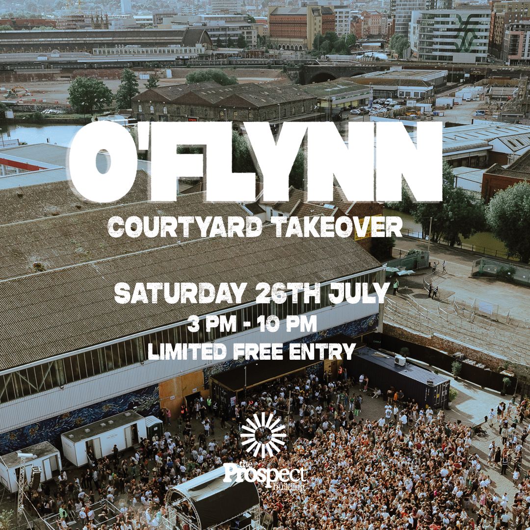 O'Flynn: Courtyard Takeover