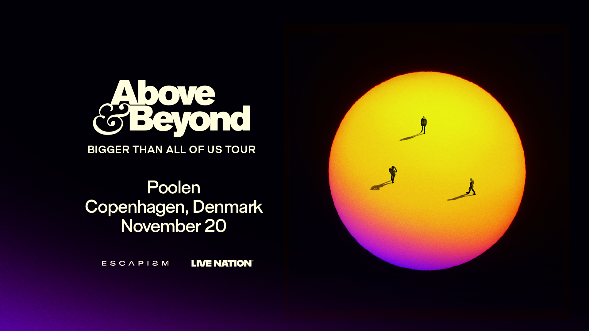 Sign up to pre-sale on 16 September