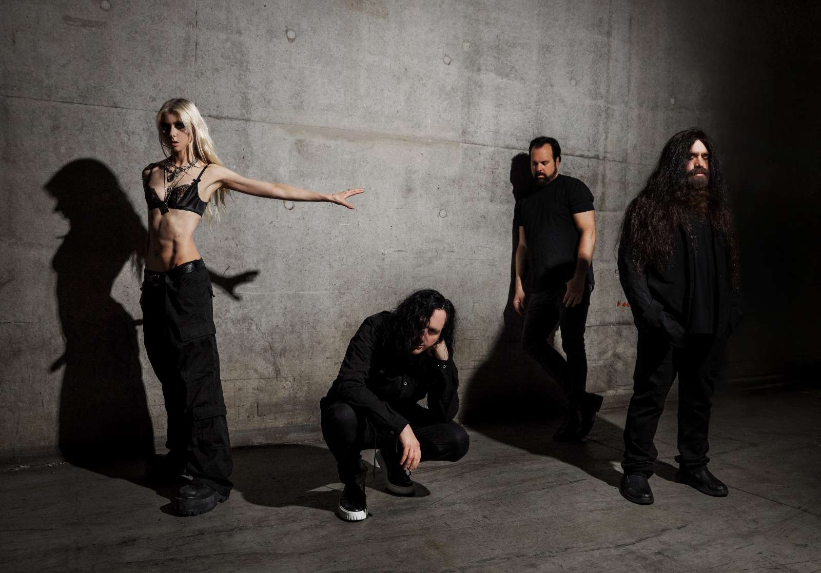 THE PRETTY RECKLESS | THE PROSPECT BUILDING | 26TH NOVEMBER