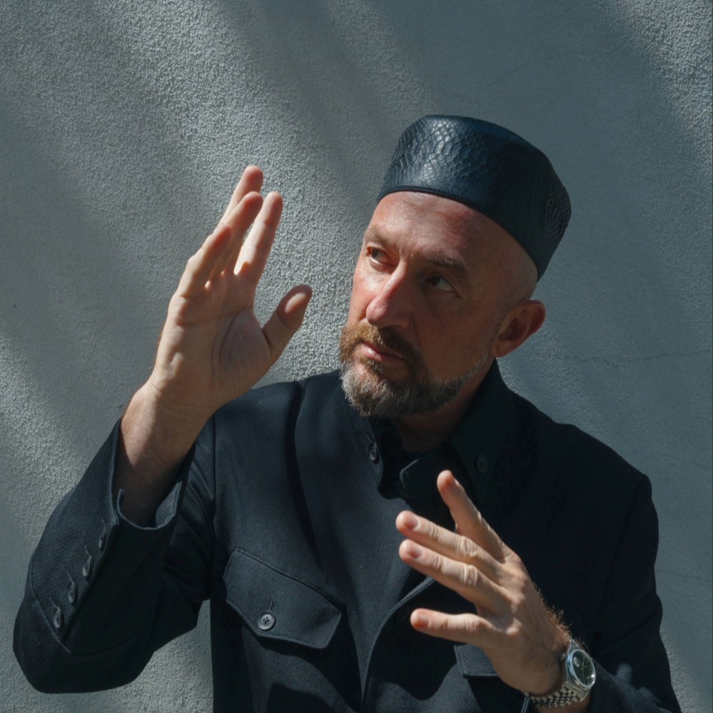 DAMIAN LAZARUS | 77 | FRIDAY 20 MARCH