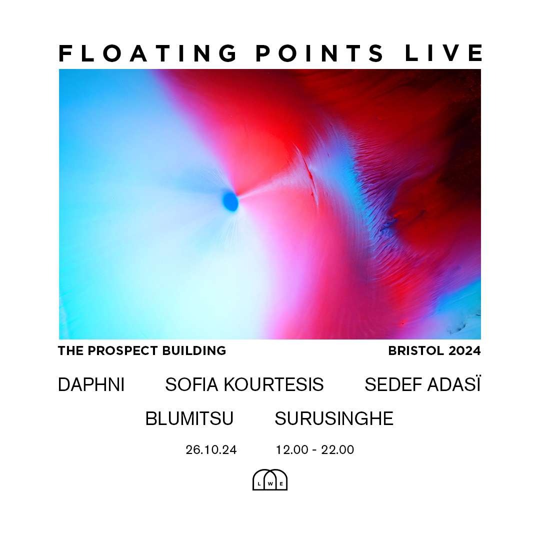 Floating Points Live