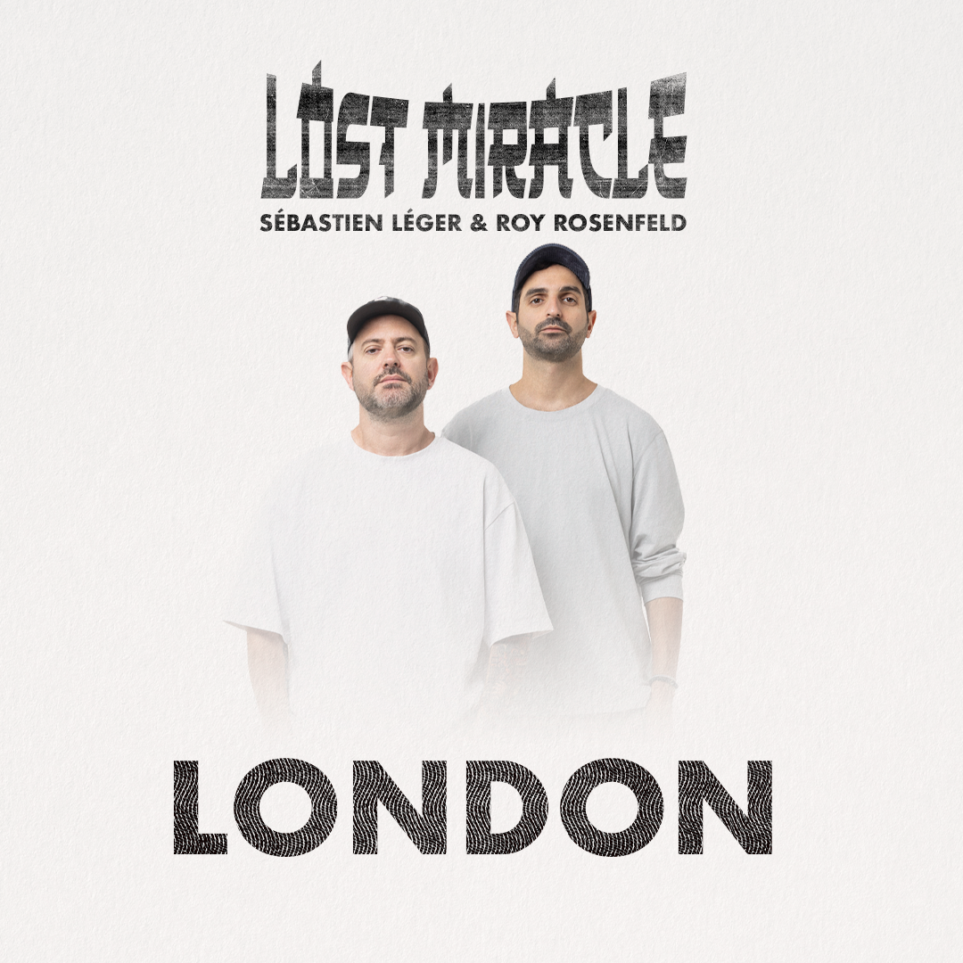 LOST MIRACLE | LONDON | COMING SOON