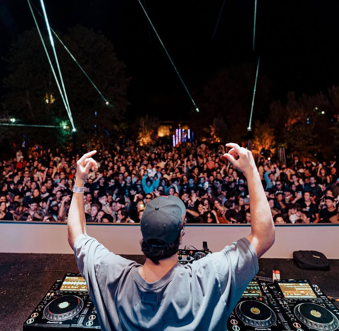 AHMED SPINS | LONDON |  21 FEB