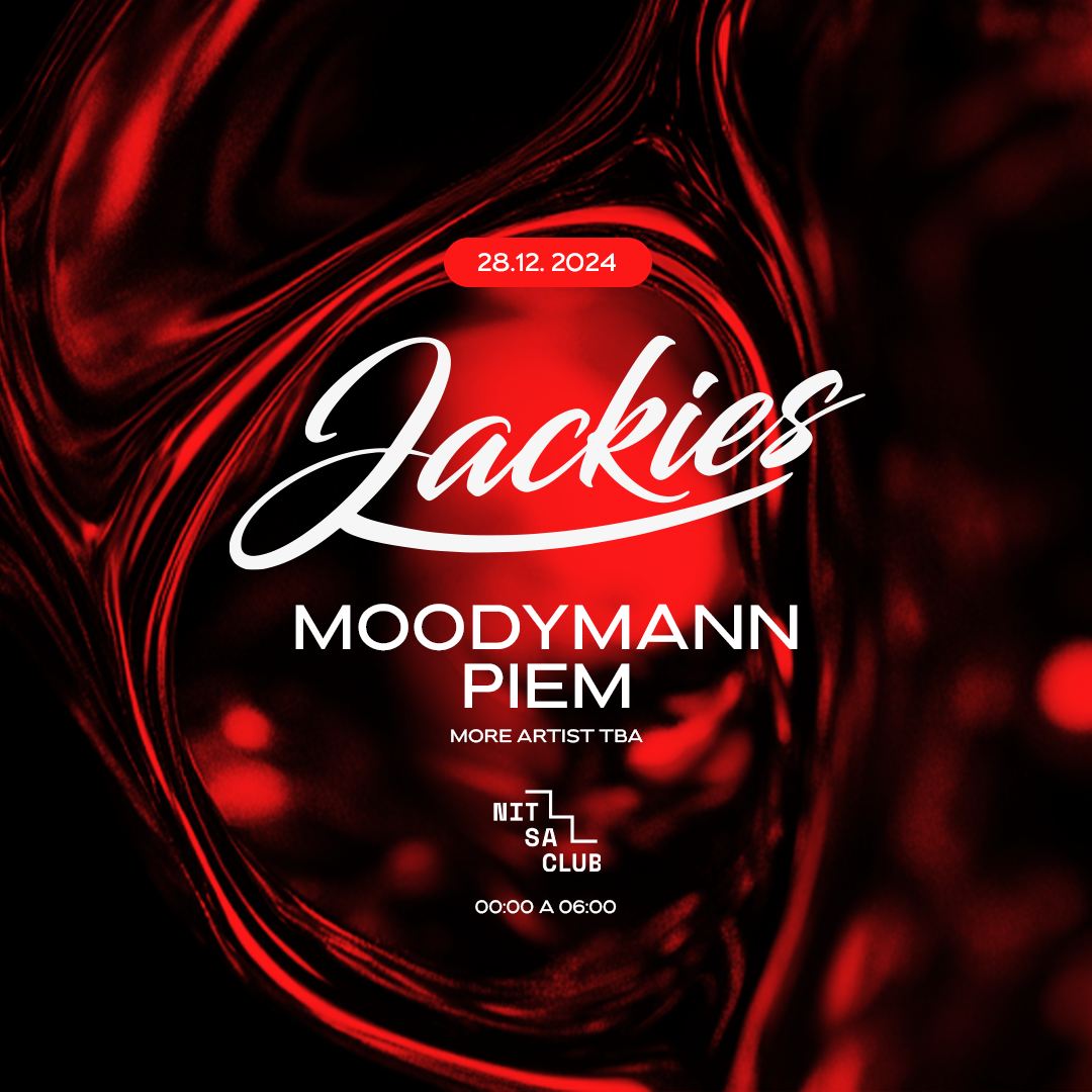 JACKIES | NITSA CLUB | DEC 28